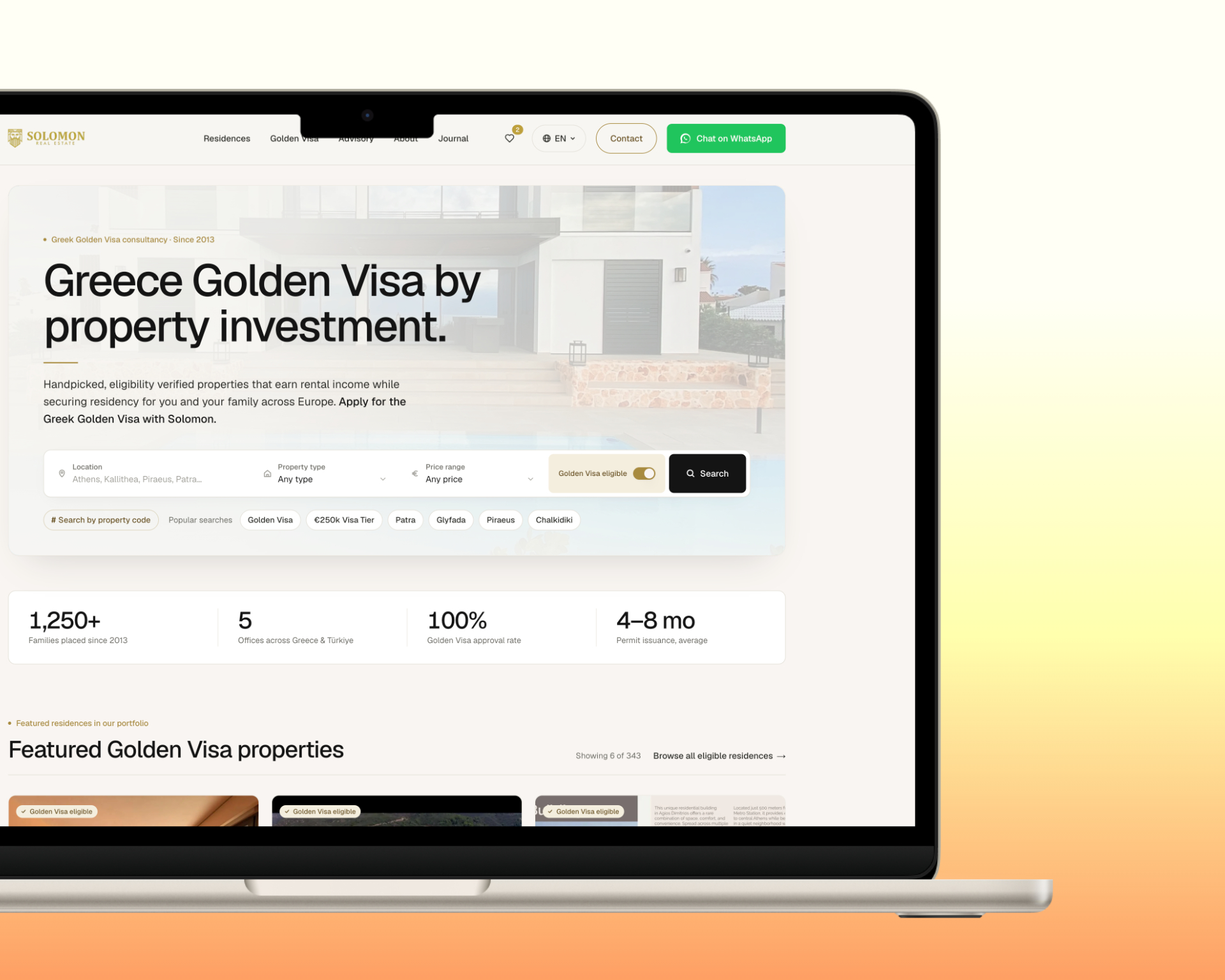 Solomon Real Estate Group